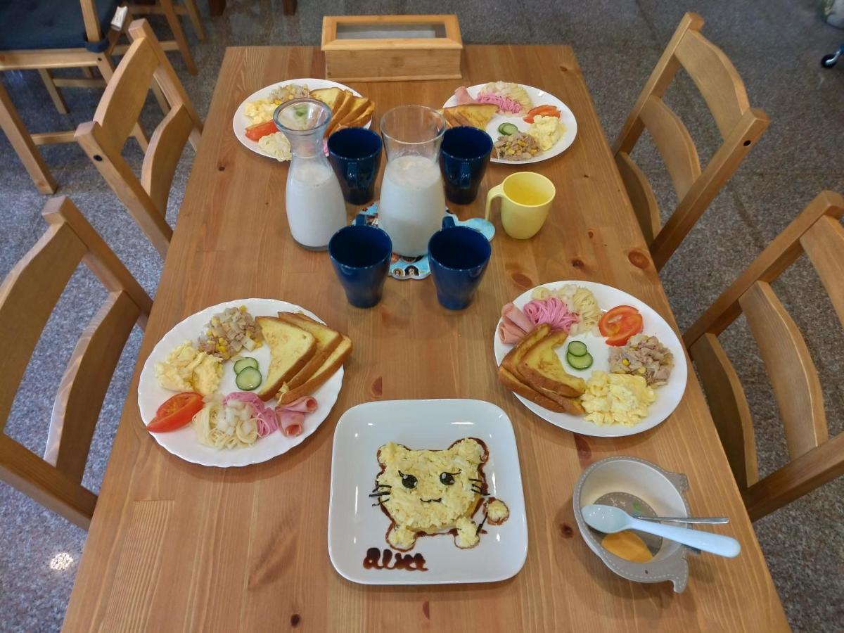 Find Alice Homestays Tongxiao Dış mekan fotoğraf