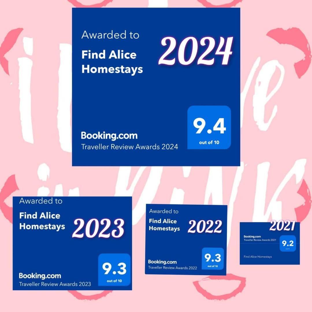 Find Alice Homestays Tongxiao Dış mekan fotoğraf