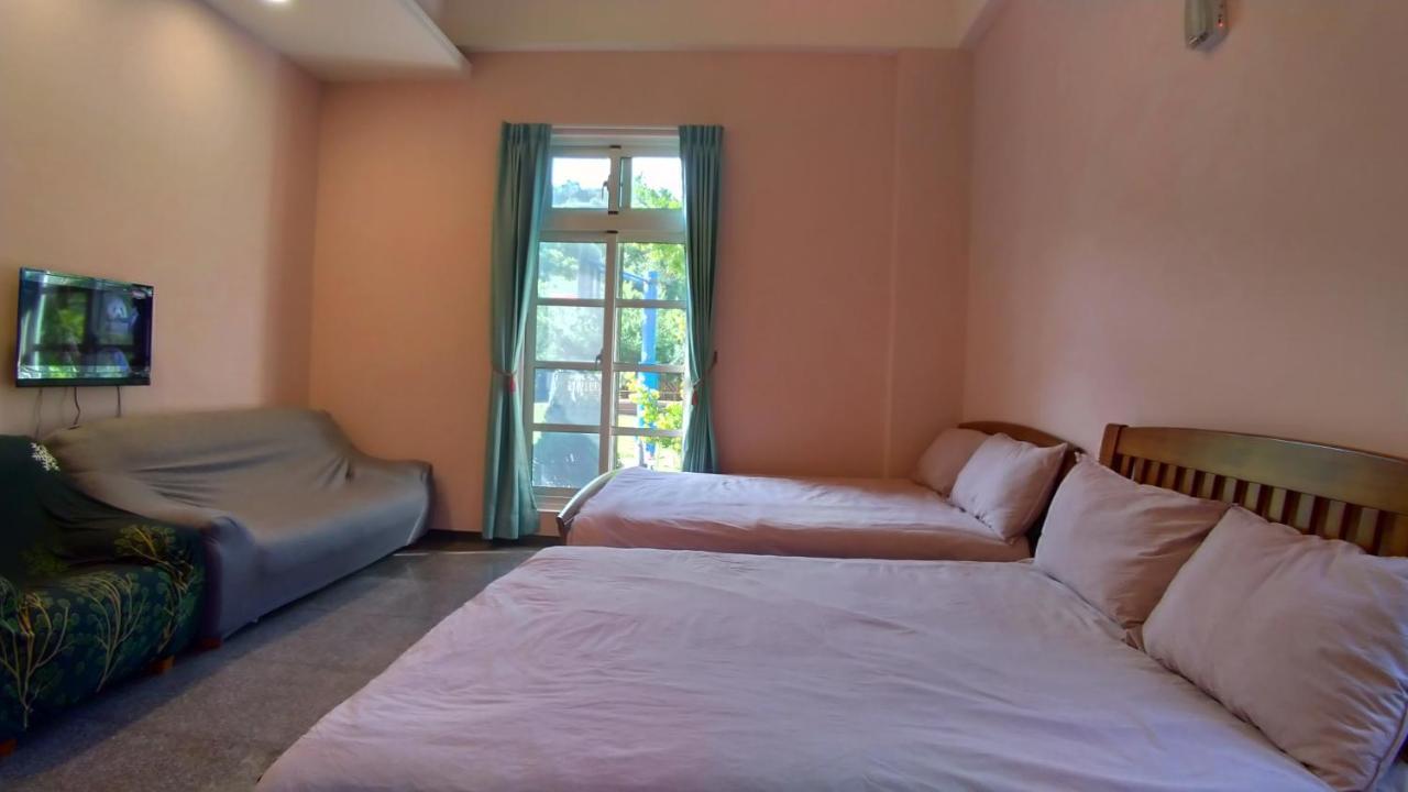Find Alice Homestays Tongxiao Dış mekan fotoğraf