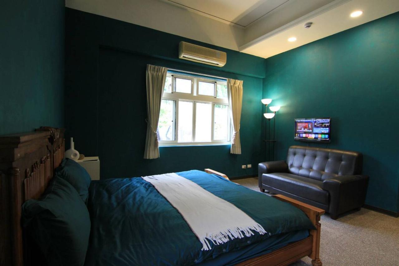 Find Alice Homestays Tongxiao Dış mekan fotoğraf