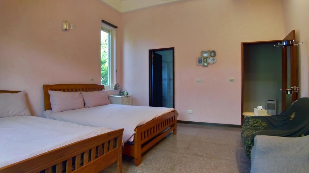 Find Alice Homestays Tongxiao Dış mekan fotoğraf