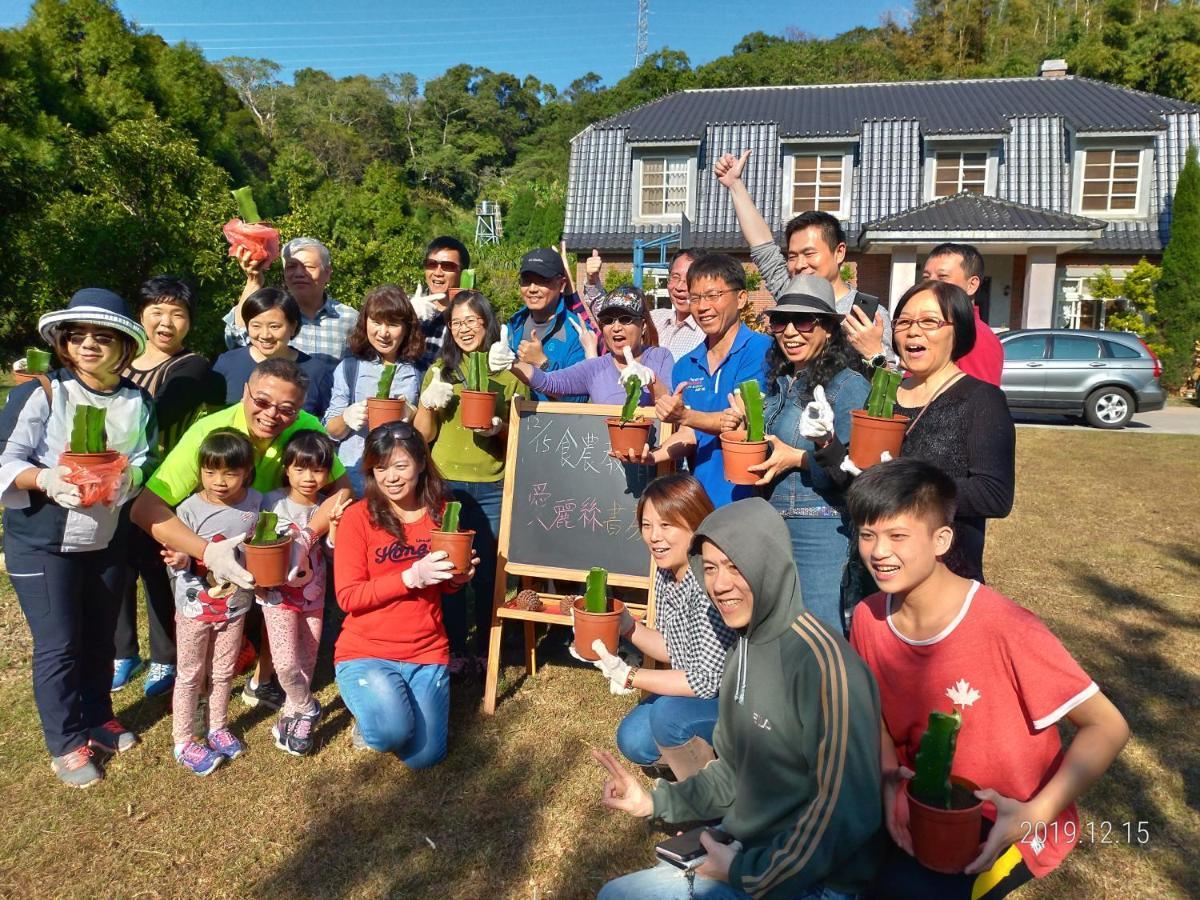 Find Alice Homestays Tongxiao Dış mekan fotoğraf