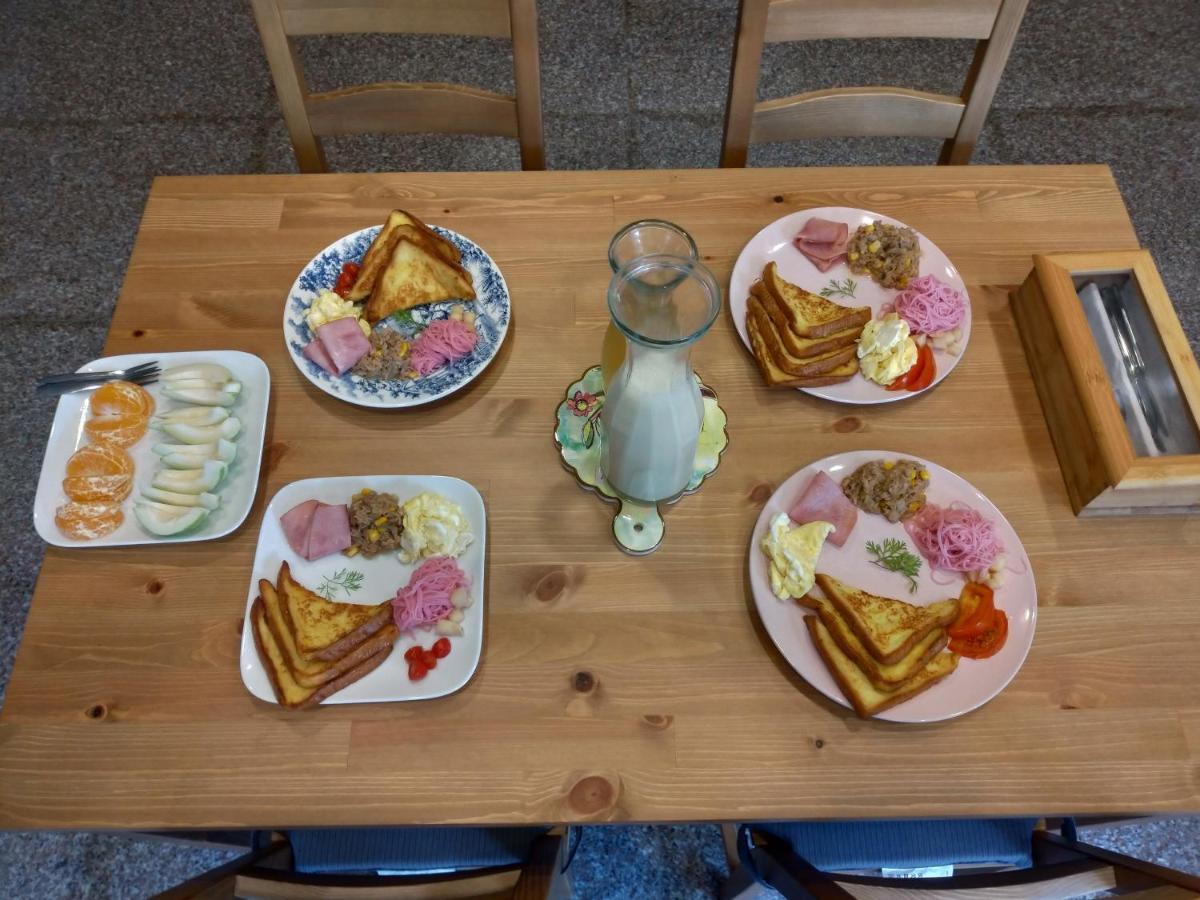 Find Alice Homestays Tongxiao Dış mekan fotoğraf