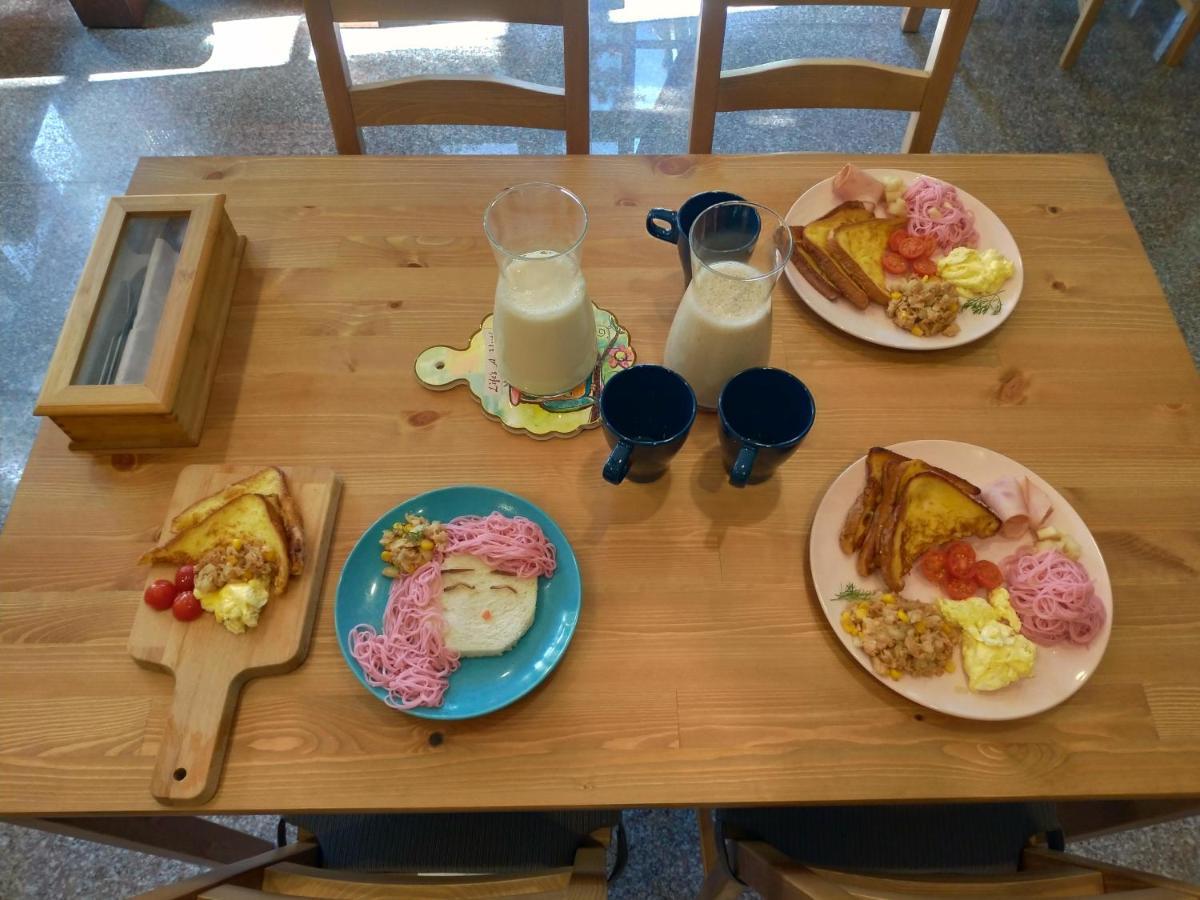 Find Alice Homestays Tongxiao Dış mekan fotoğraf